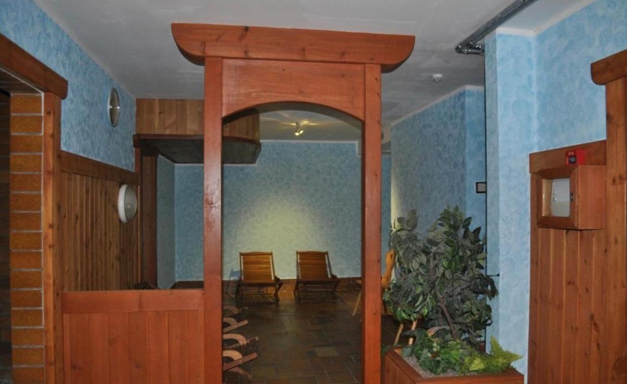 Ploner Villaggio Turistico Dobbiaco Zewnętrze zdjęcie
