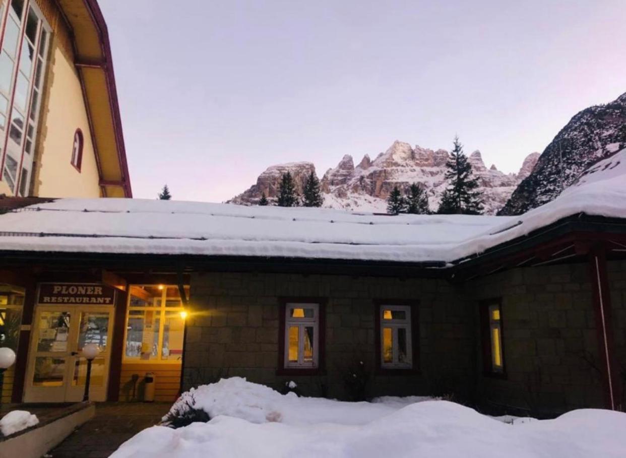 Ploner Villaggio Turistico Dobbiaco Zewnętrze zdjęcie
